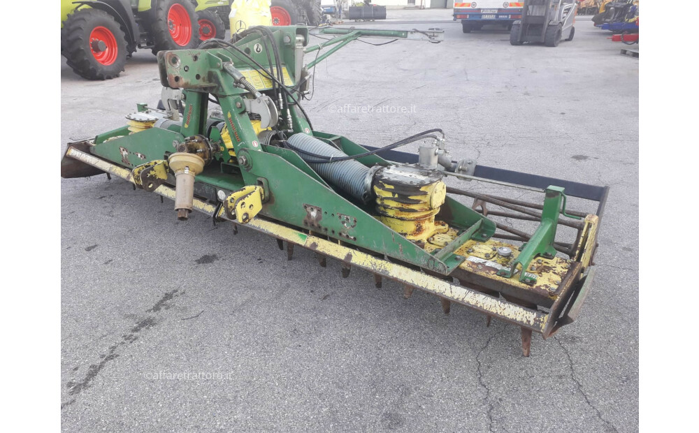 Rotary harrow MORENI Kronos 4000 - 3