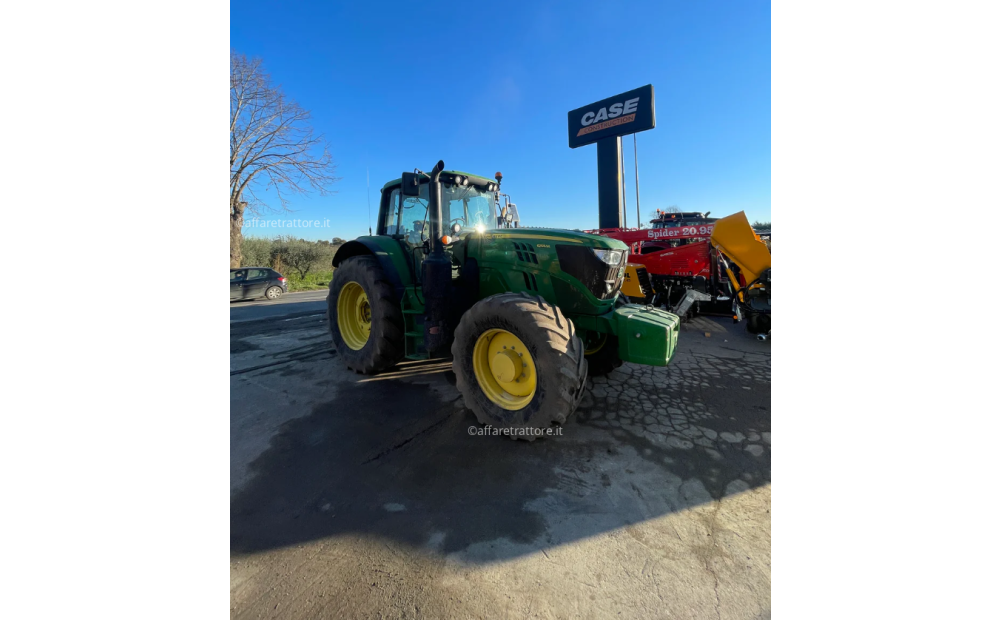 John Deere 6155 Used - 3