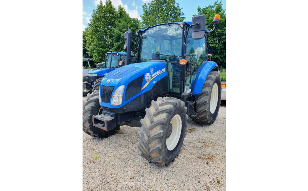 New Holland T4-75 Used - 5