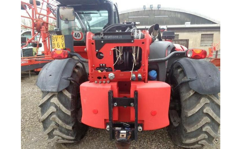 Manitou MLT 940- 140 Used - 6