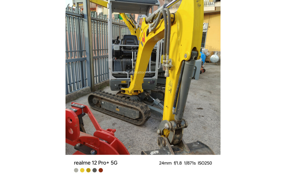 Wacker Neuson ET 16 Used - 11