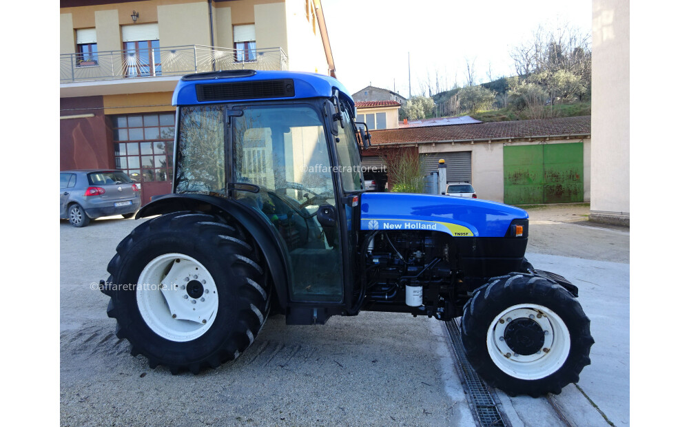 New Holland Used - 2