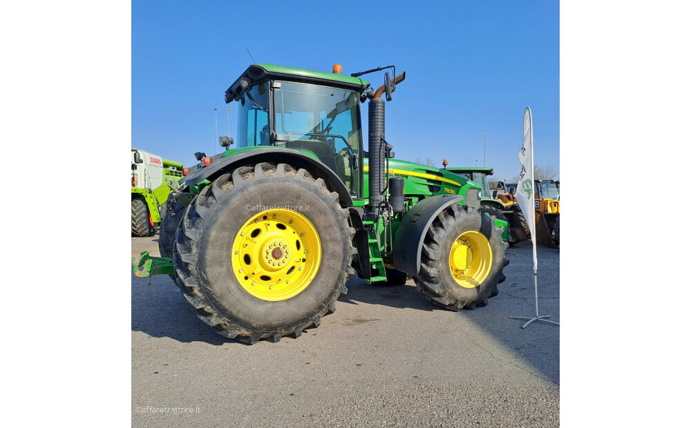 John Deere 7830 Used - 5