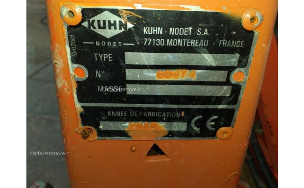 Kuhn PN 2 Used - 6