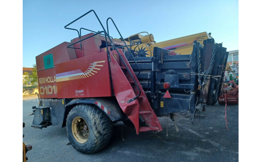 New Holland D1010 Used - 5