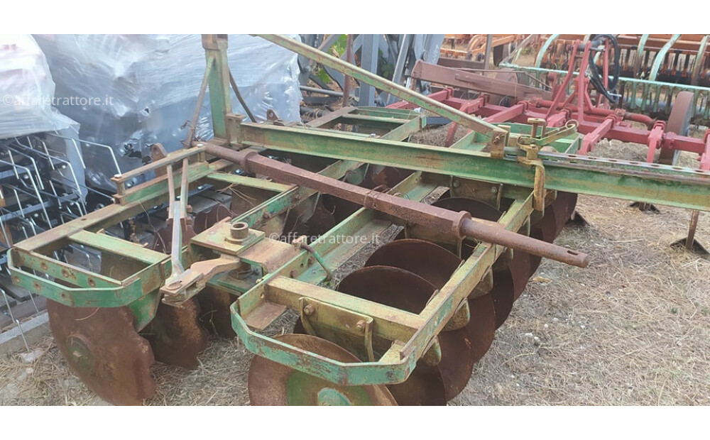 Nardi FLP 20 disc harrow Used - 5