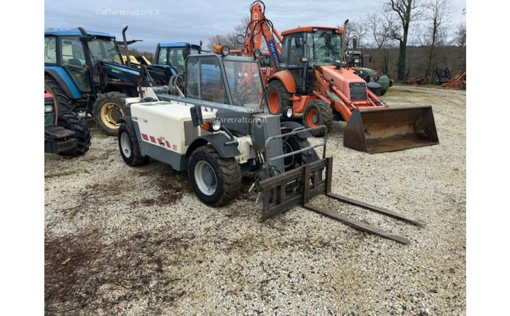 Terex Agrilift 236 Used - 4