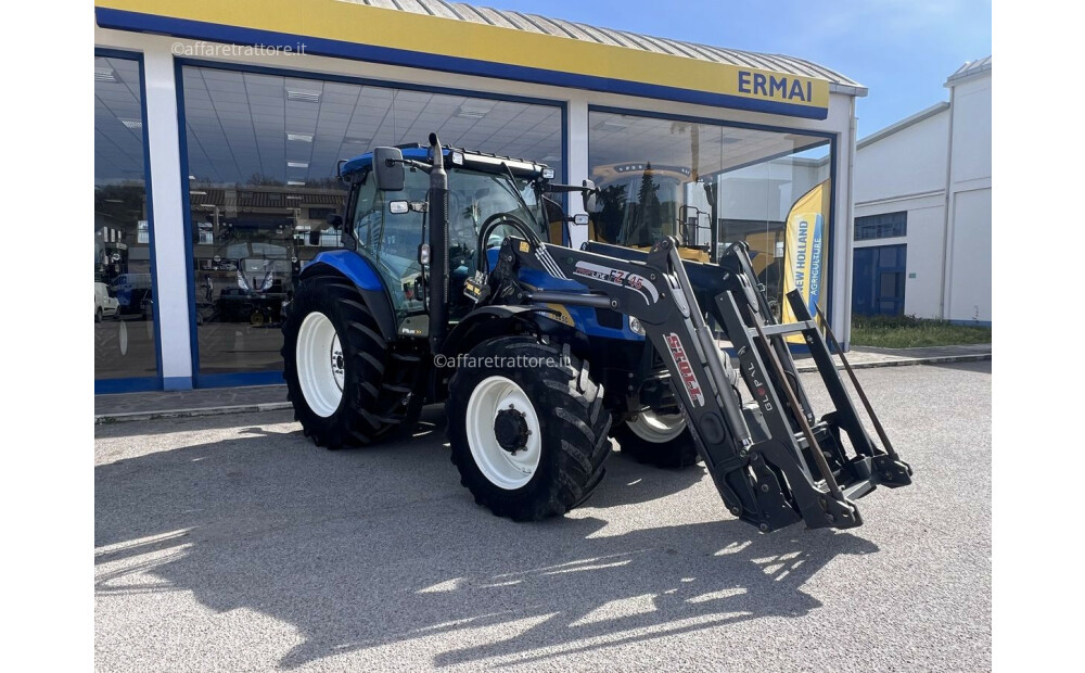 New Holland T6050 Used - 3