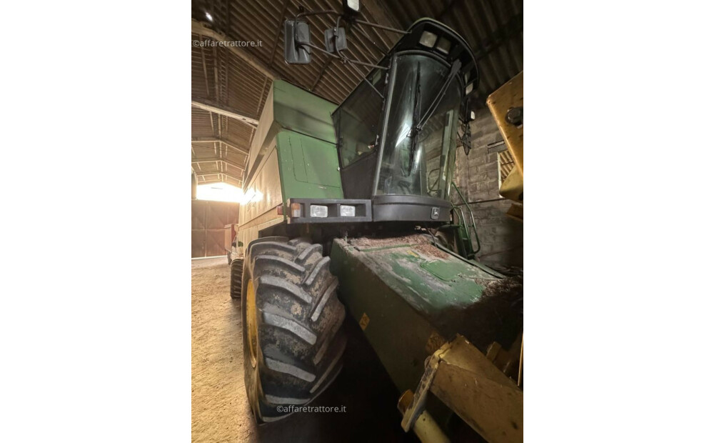 John Deere 2258 Used - 10