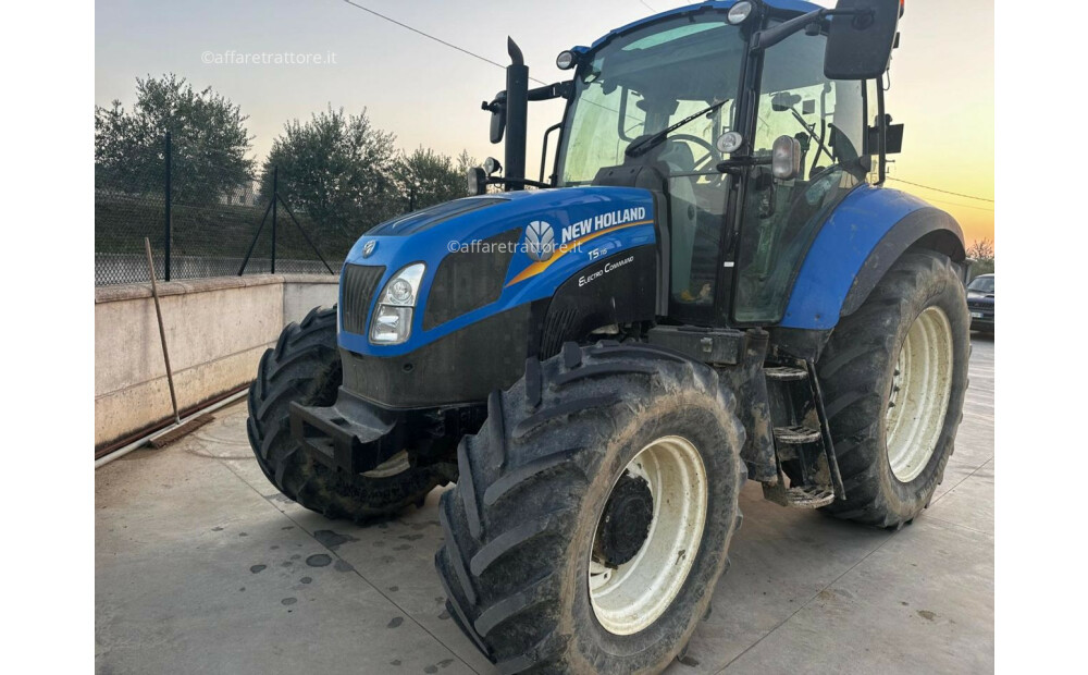 New Holland t5.115 Used - 2