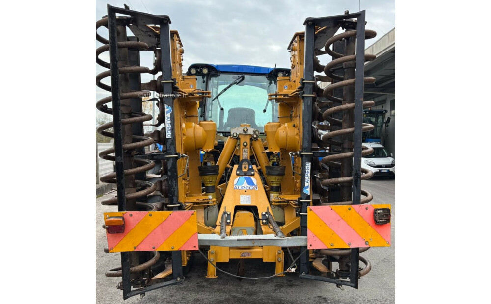 Alpego Rotary harrow DM-400 - 1