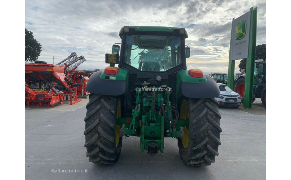 John Deere 6620 SE Used - 7