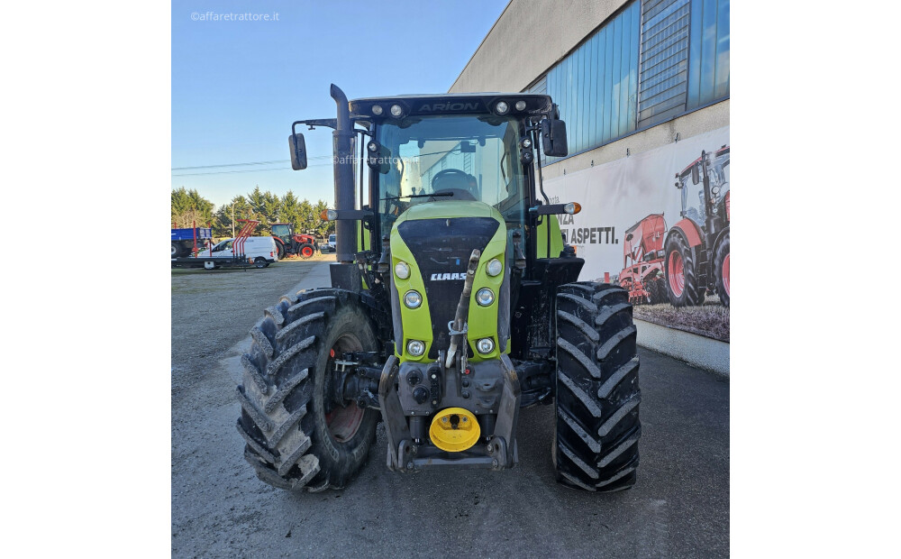 Claas ARION 550 Used - 4