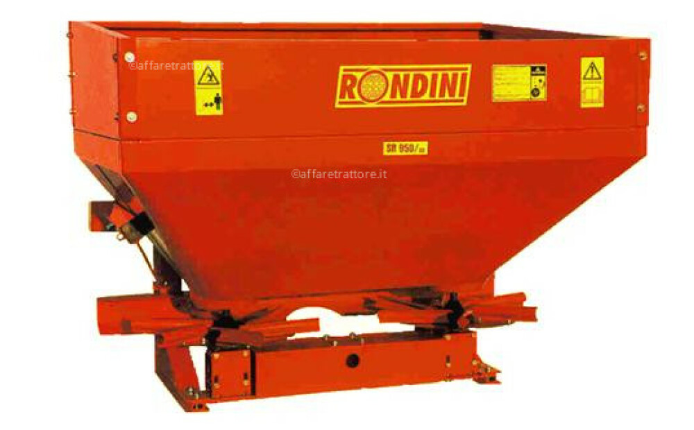 Rondini SR/DD New - 1