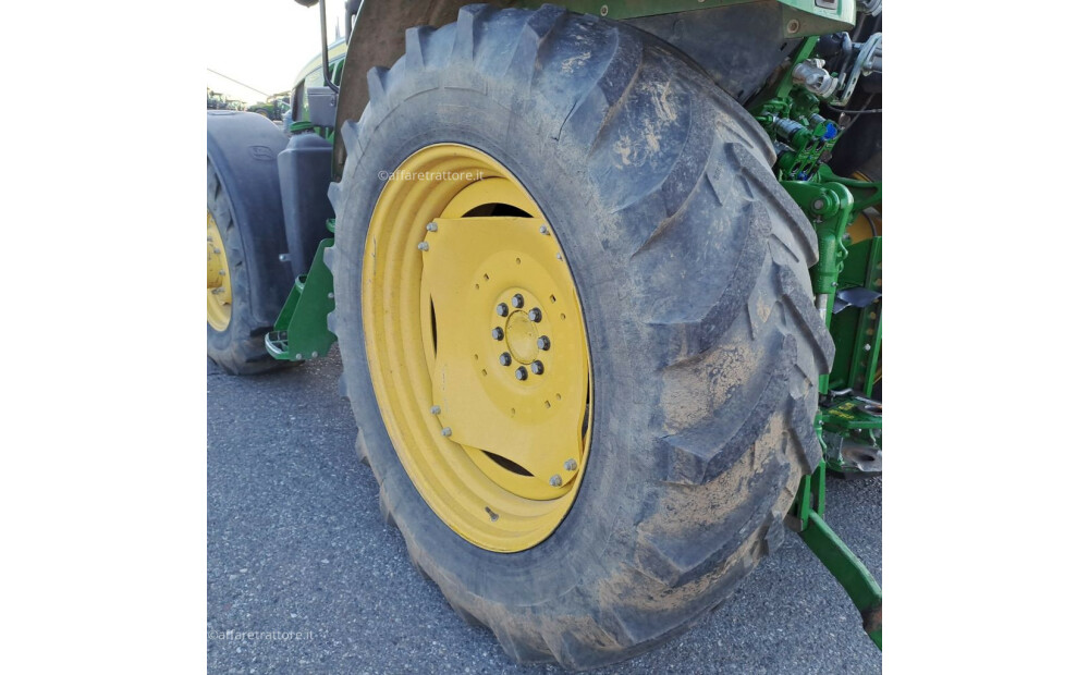 John Deere 5125R Used - 7