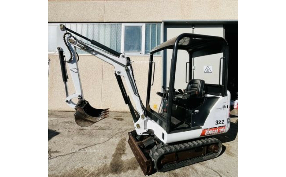 Bobcat 322 New - 1