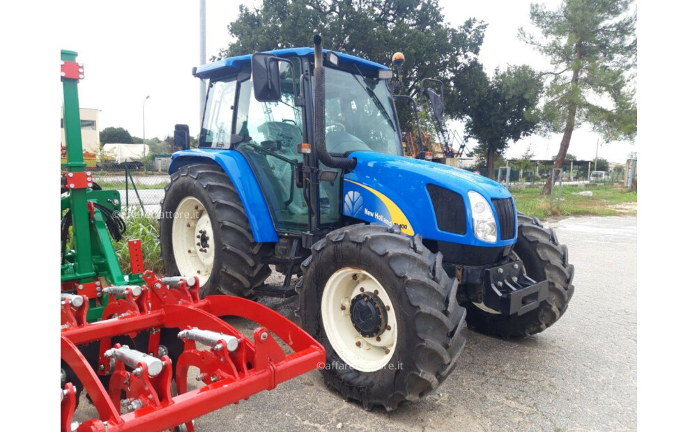 New Holland TL100/A Used - 2