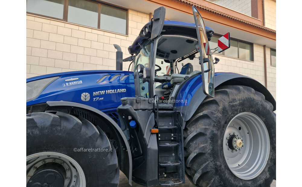 New Holland T7.315 Used - 9