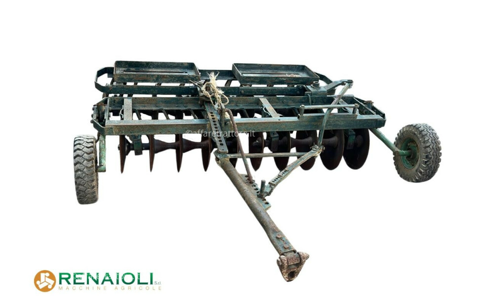 Nardi DISC HARROW 20X56 NARDI (BP9184) Used - 1