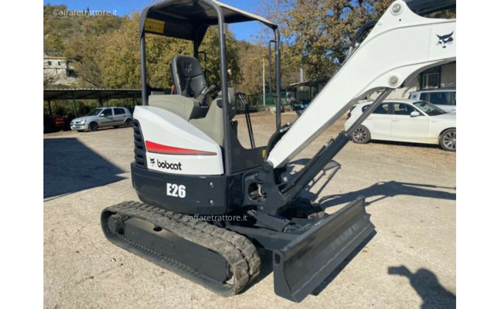 Bobcat E26 Used - 8