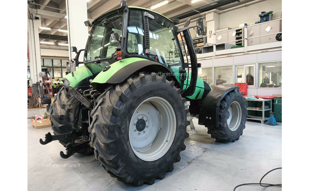 Deutz-Fahr AGROTRON 120 Used - 4