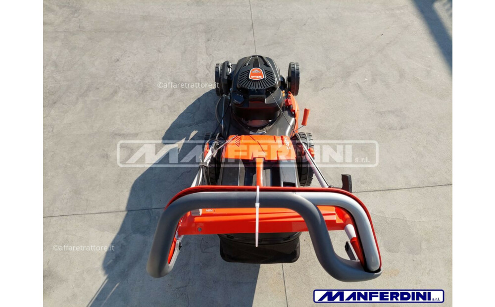 Self-propelled lawnmower G48TK ALLROAD PLUS 4 New - 9