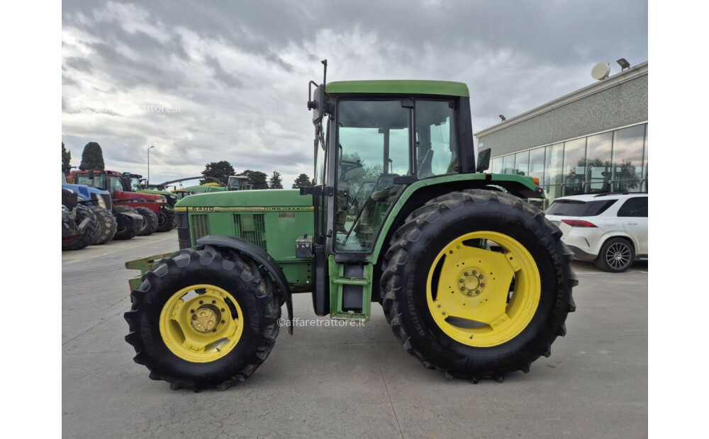 John Deere 6400 Used - 5