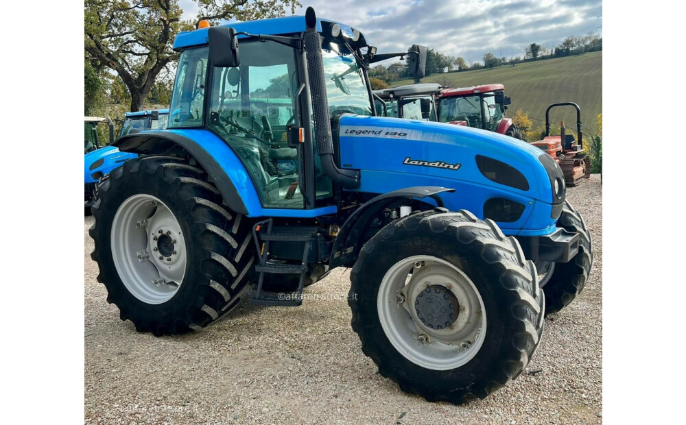 Landini Legend 130 DT Delta Six Used - 1