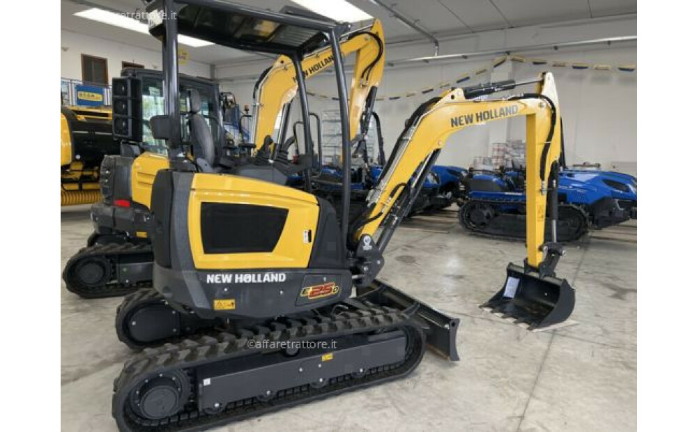 New Holland E25D New - 4