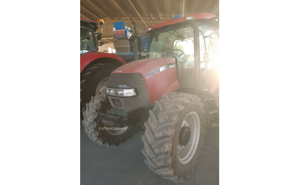 Case-Ih MXU110 Used - 2