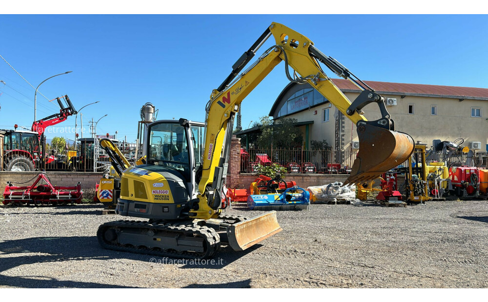 WACKER NEUSON ET58 Used - 5