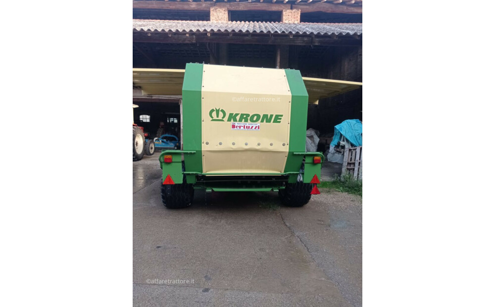 Krone ROUND PACK 1550 MULTI-CUT Used - 3