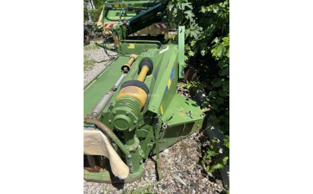 Krone Ec f 320 cri Used - 4