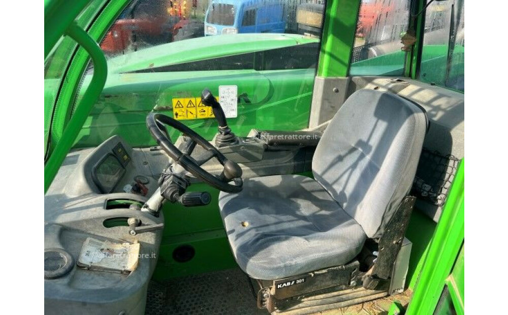 Deutz-Fahr Agrovector 26.6 LP Used - 9