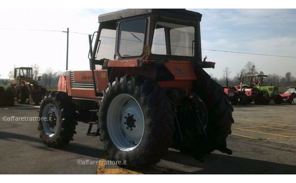 FIAT 1180 DT AGRICULTURAL TRACTOR - 2