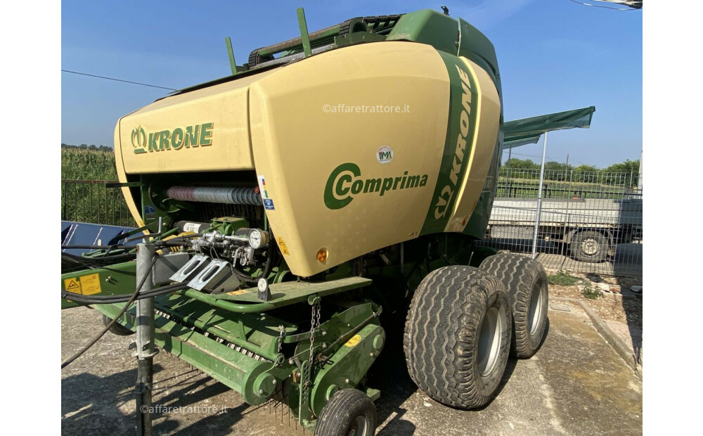 Krone COMPRIMA V 180 XC Used - 2