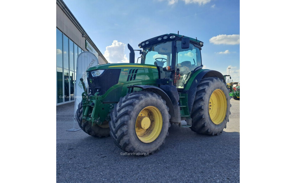 John Deere 6175R Used - 2