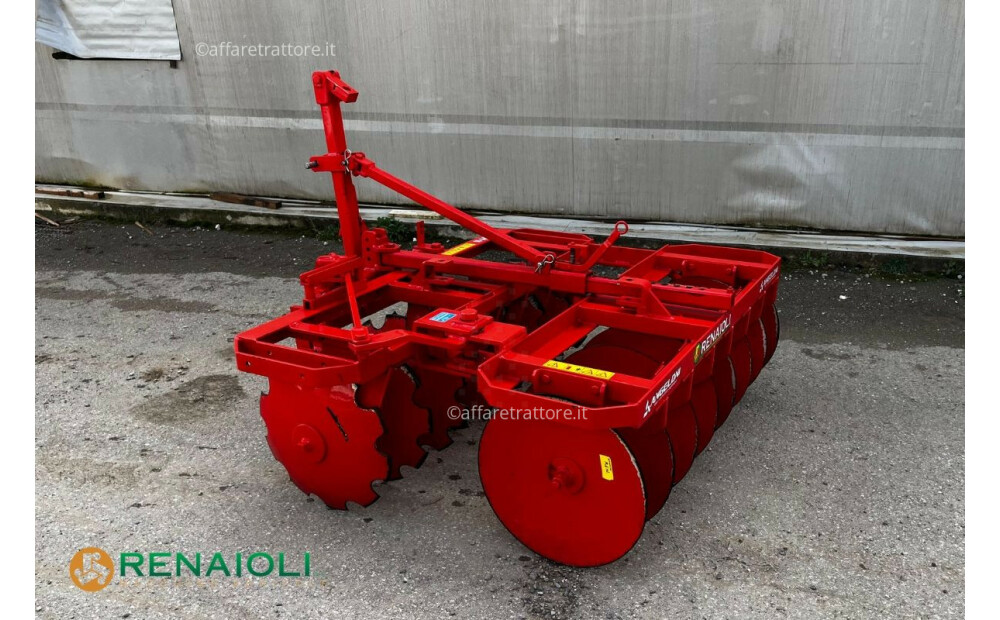 Angeloni DISC HARROW 16X56 EFV SERIES ANGELONI (MS5013) Used - 4