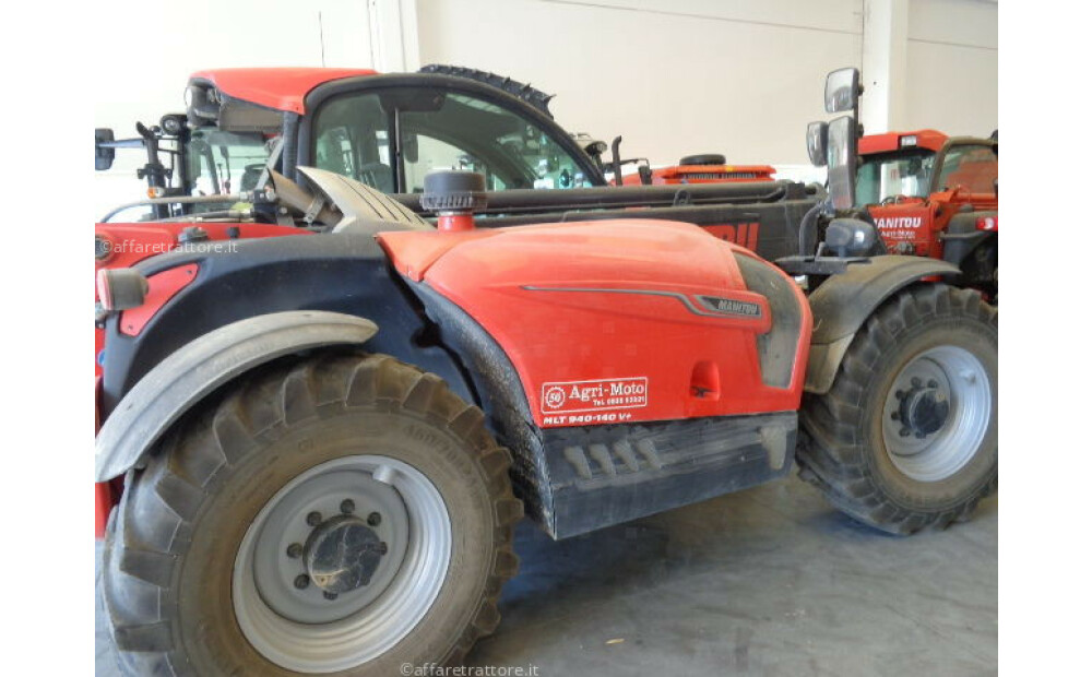 Manitou MLT 940 -140 V+ Used - 5