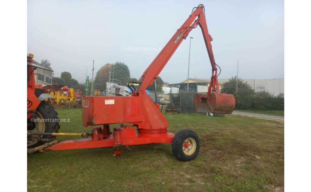 manure loader Used - 3