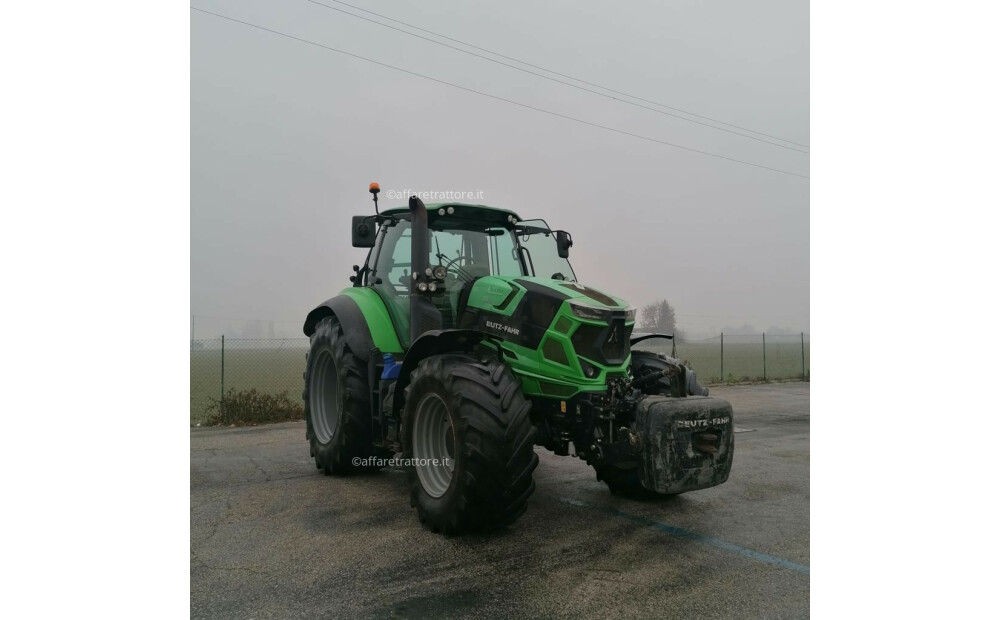 Deutz-Fahr AGROTRON 6215 TTV Used - 8