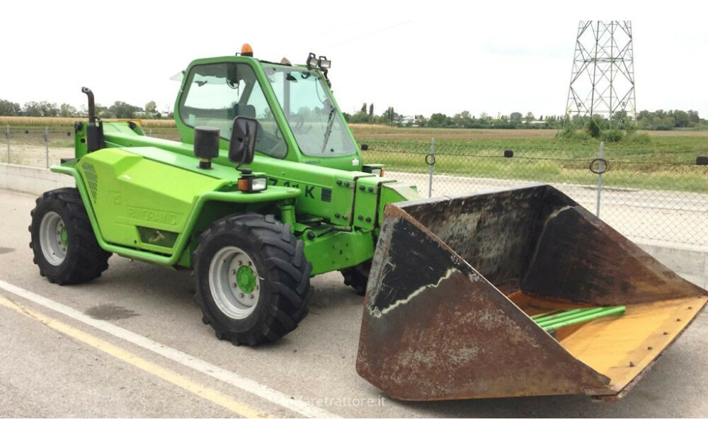 Merlo P 33 10 6PV Used - 2