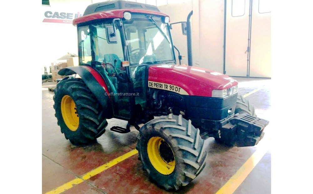 New Holland TR 90 DE PIETRI Used - 2