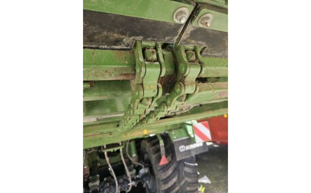 KRONE ZX 560GD Used - 8