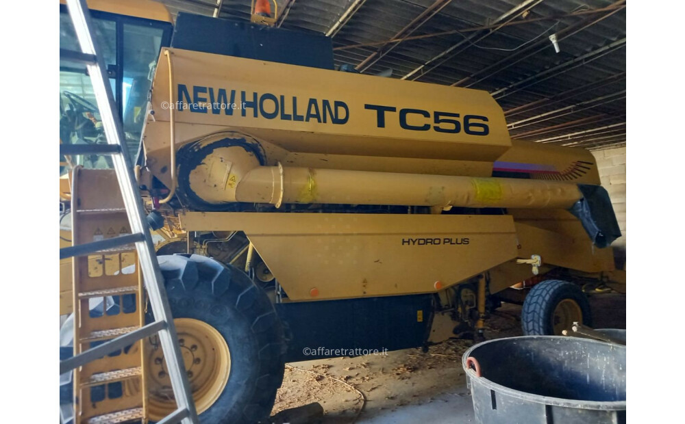 New Holland Tc56 Used - 7