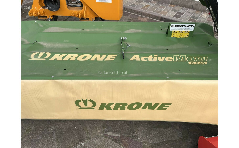 Krone Active Mow r240 New - 5