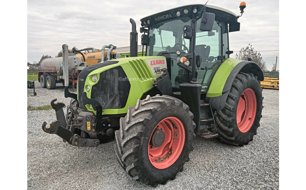 Claas ARION 530 Used - 3