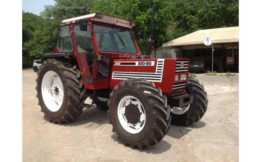 Fiat 100/90 Used - 2