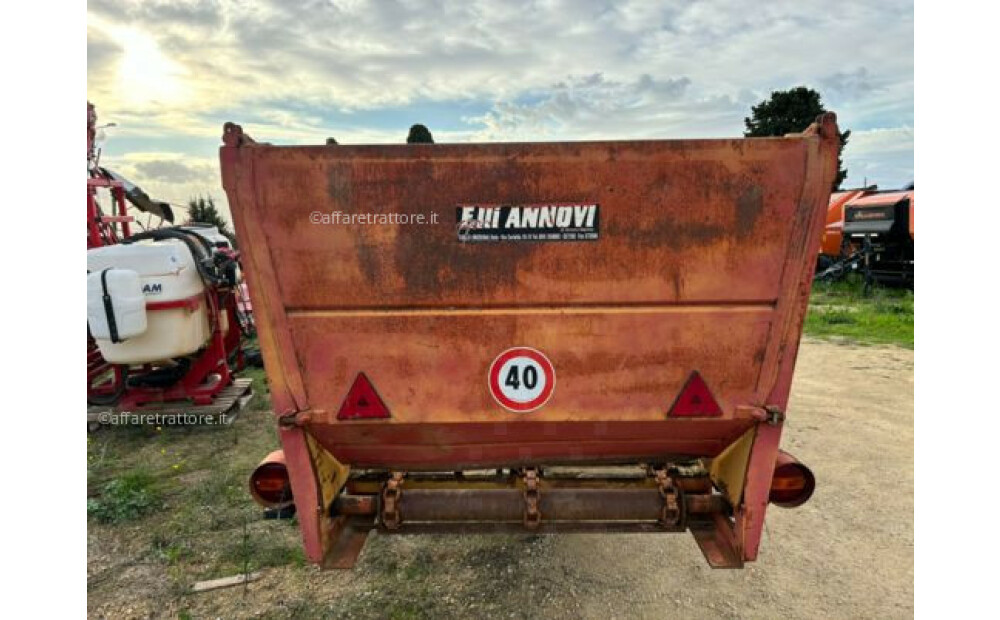 Annovi BRT 60 Used - 5