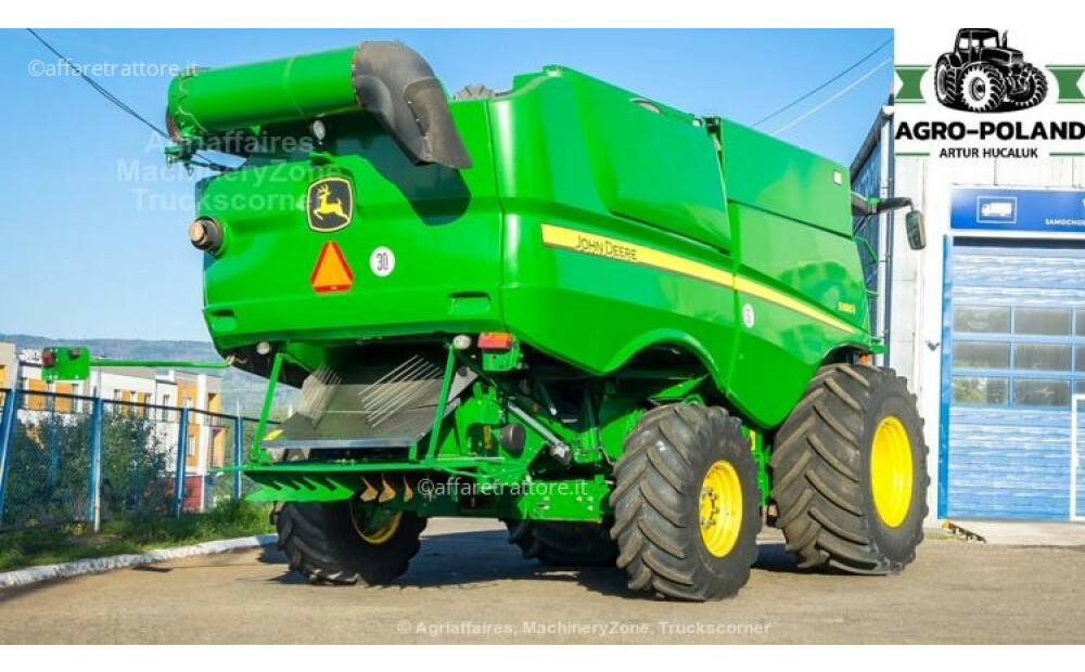 John Deere John Deere S 680i - ANNO 2012 - 10,7 M Used - 4